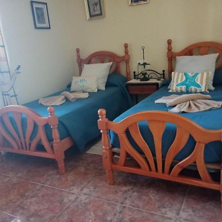 Lami Villa Las Playas Bagian luar foto
