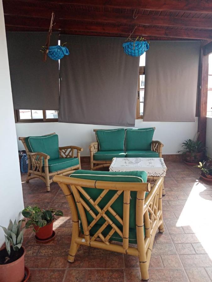 Lami Villa Las Playas Bagian luar foto