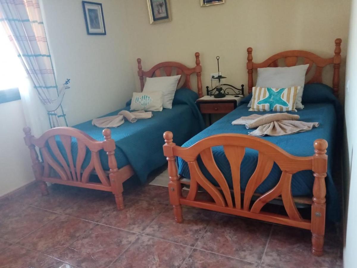 Lami Villa Las Playas Bagian luar foto