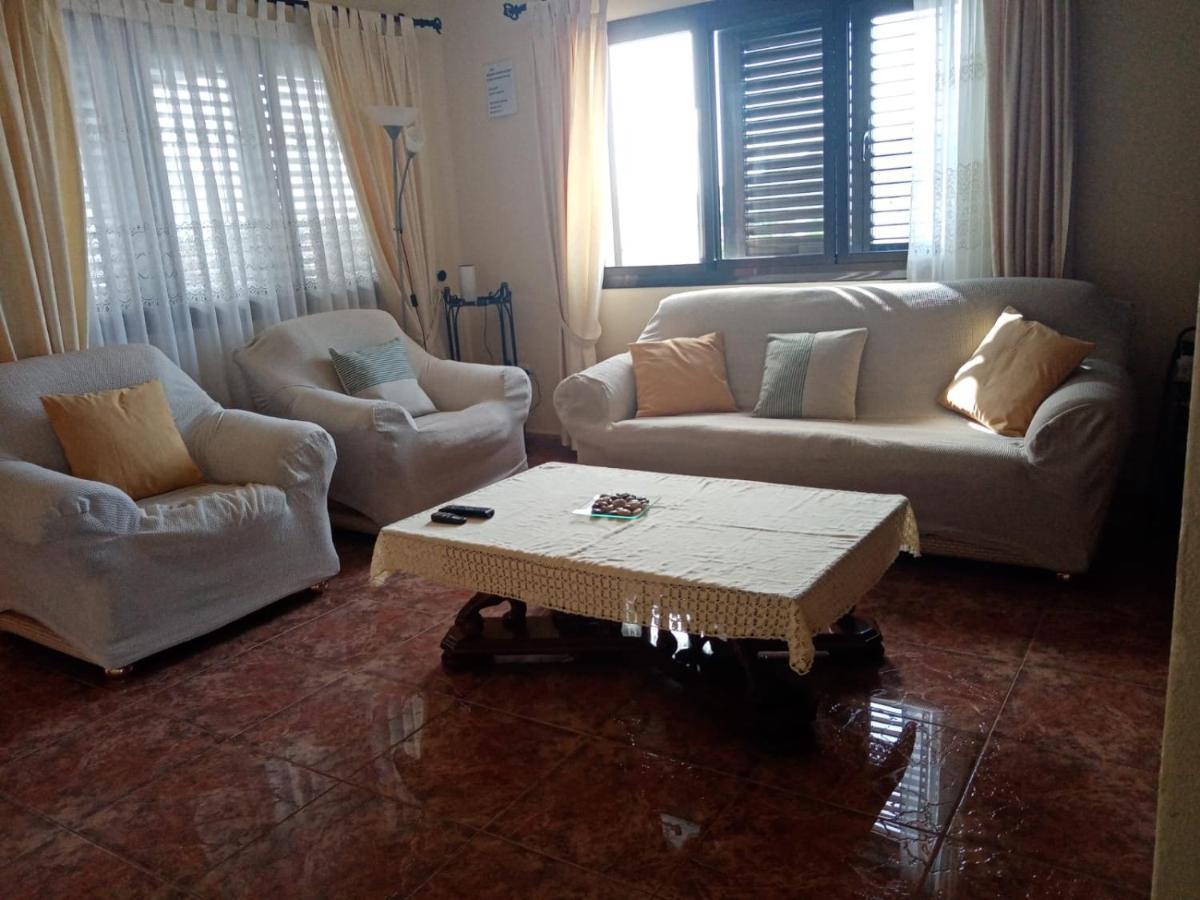 Lami Villa Las Playas Bagian luar foto