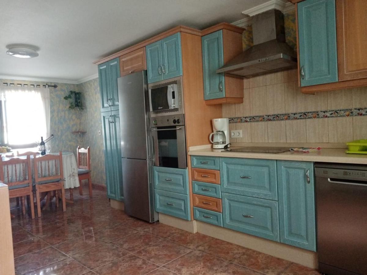 Lami Villa Las Playas Bagian luar foto